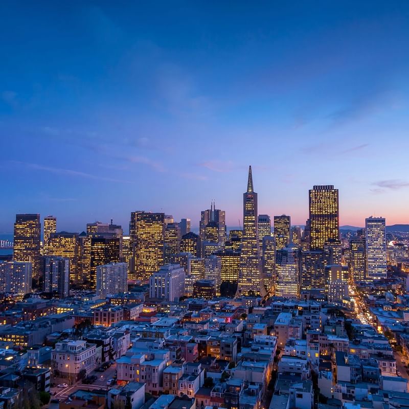 San Francisco Attractions | Things to Do near Warwick San Francisco