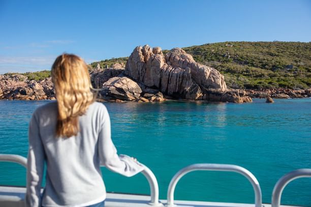 Whale Watching near Dunsborough