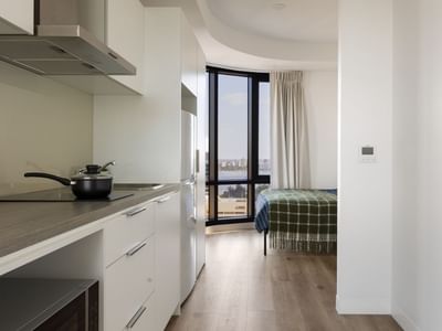 UniLodge Perth Central Studio High Floor
