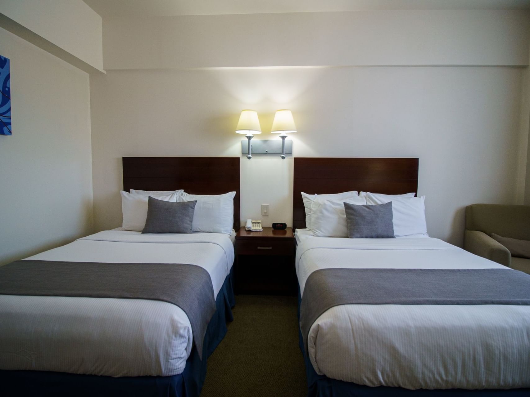 Double Bed Non-smoking Room at Hotel Aeropuerto los Cabos