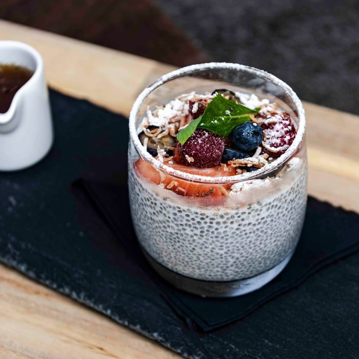 The Ternary Breakfast