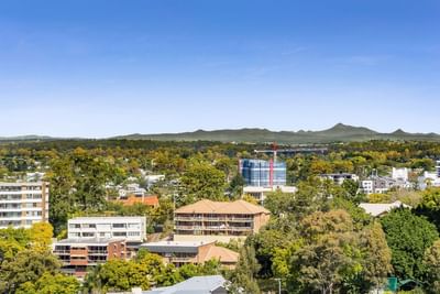 Views from Essence Apartments & Suites