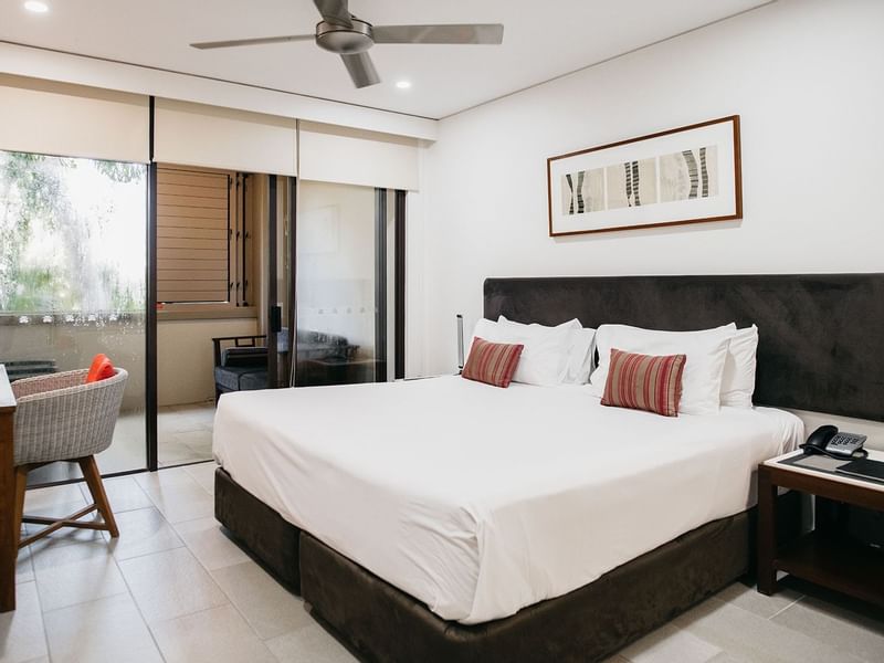 Studio Room at Pullman Palm Cove Sea Temple Resort & Spa