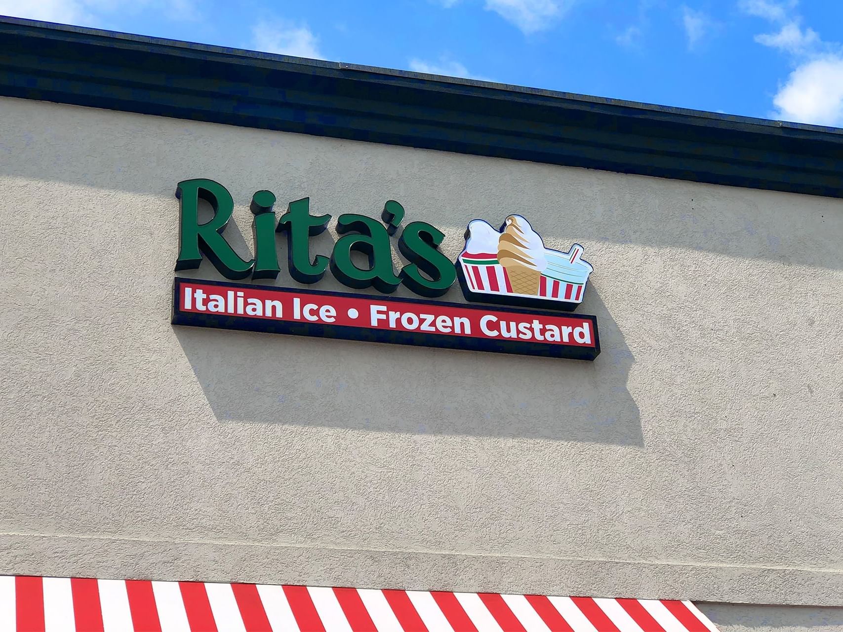 Rita's Italian Ice & Frozen Custard in Pigeon Forge, TN