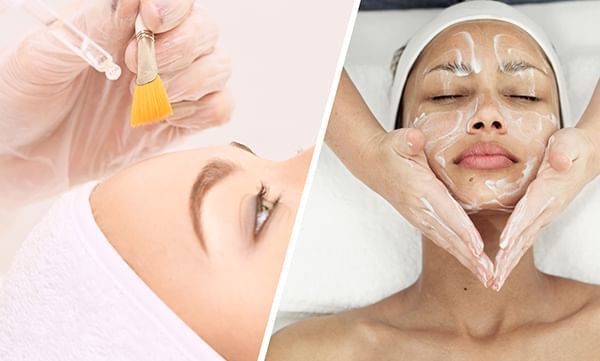 BioRepeel Package with Signature Facial