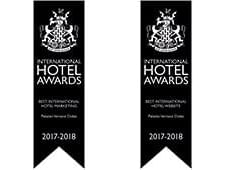 Best Hotel Marketing & Website awards of Palazzo Versace Dubai