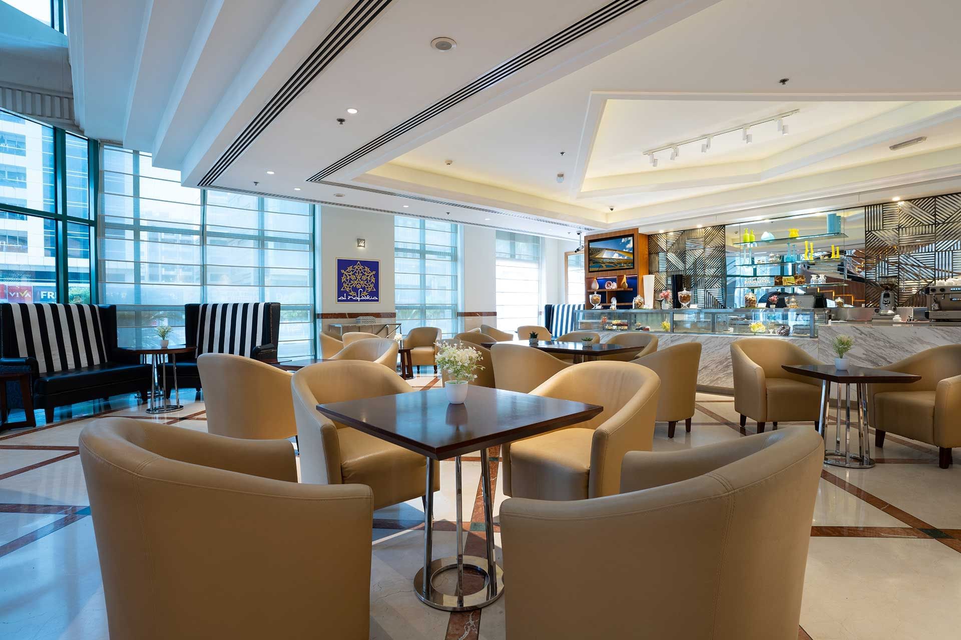 Rumours Facilities at Coral Dubai Deira Hotel