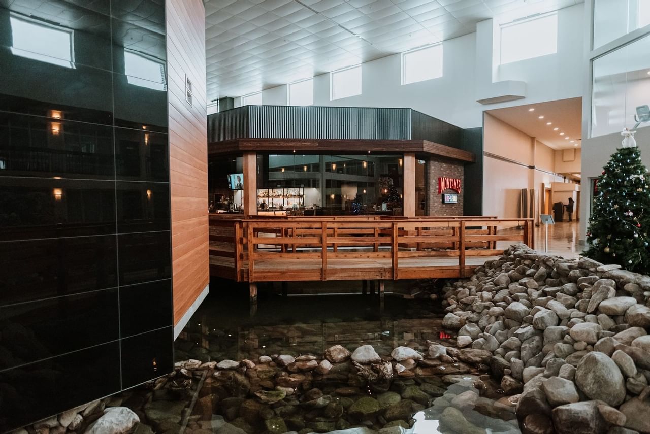 Montanas - View from Atrium