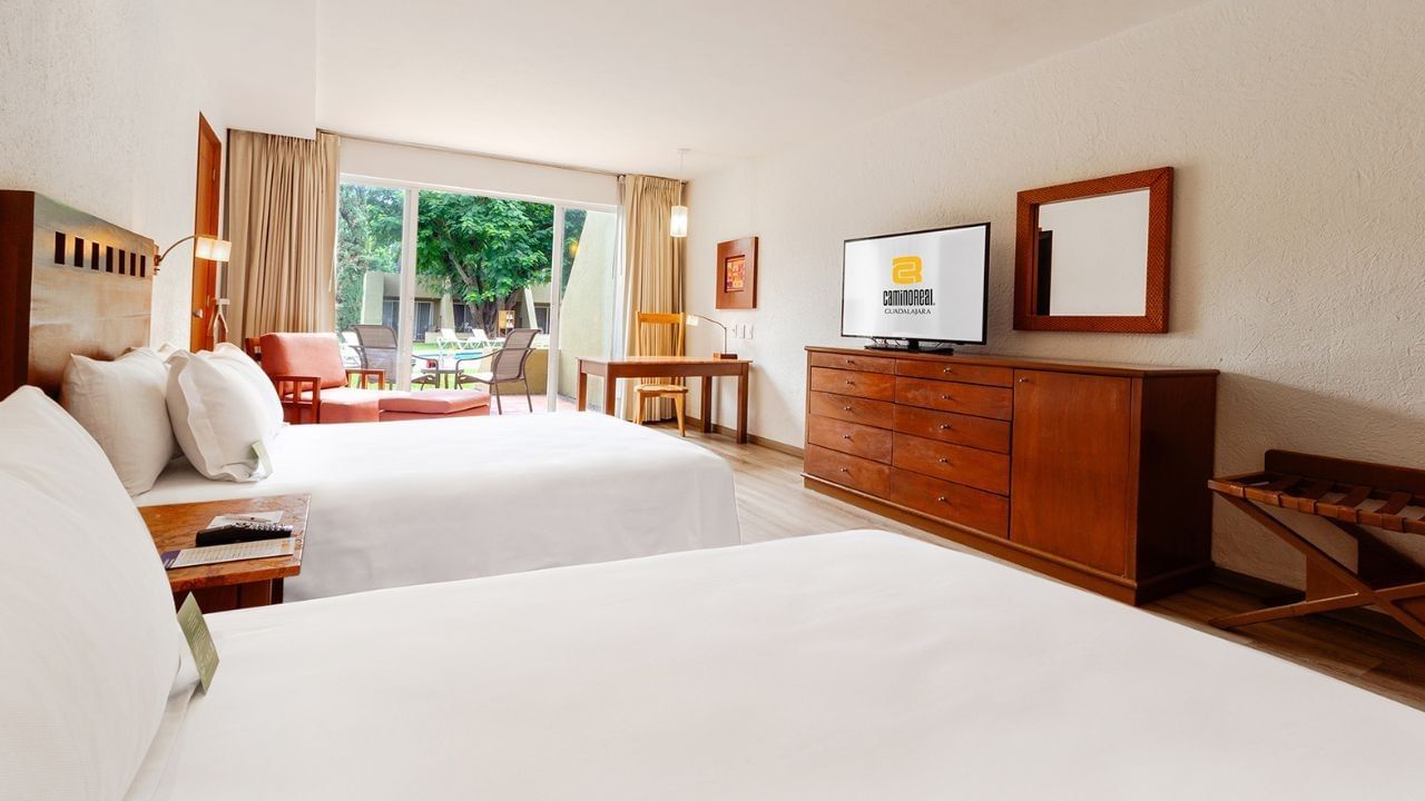 hotel camino real guadalajara