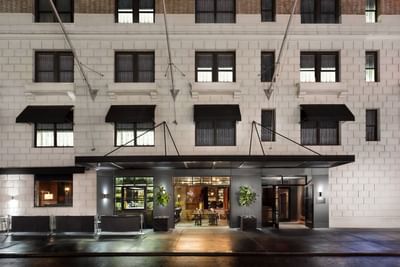 77th Street View