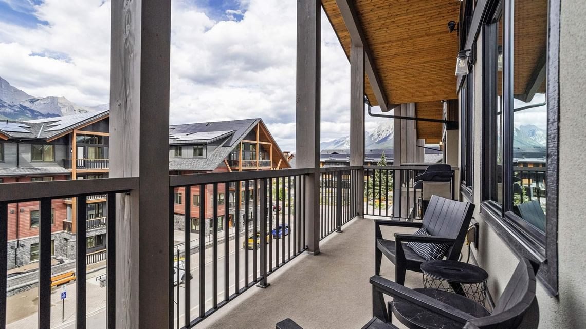 Photo inspiration: Fresh Look at 411 Timberstone Mountain Lodge Two Bedroom Elevated Condo