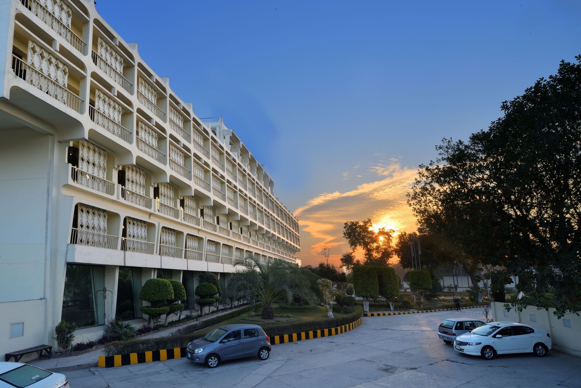 Peshawar Serena Hotel Gallery - Best Hotels In Peshawar