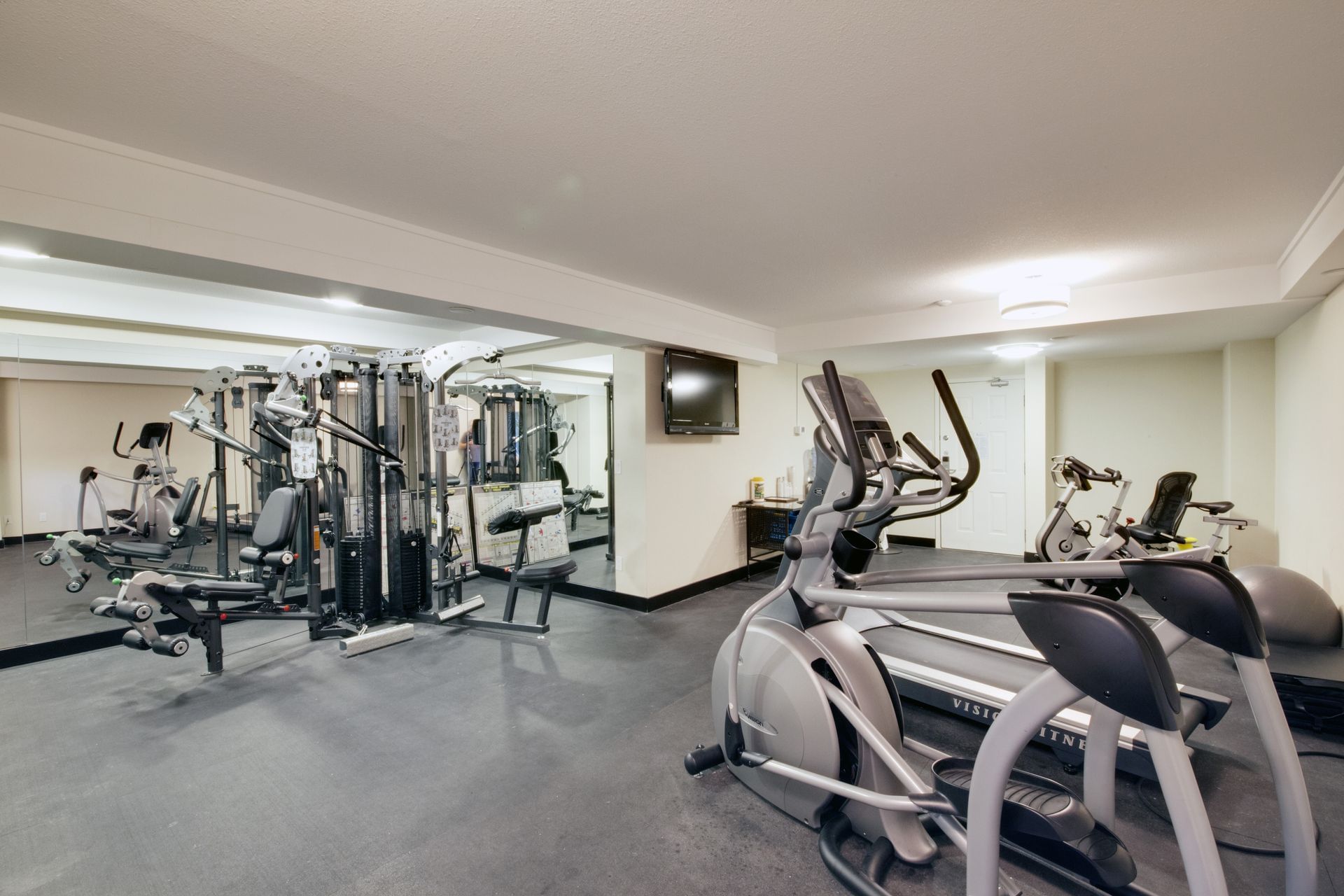Coast Kamloops Hotel & Conference Centre Fitness