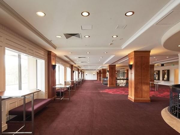 Interior view of CONFERENCE FOYER