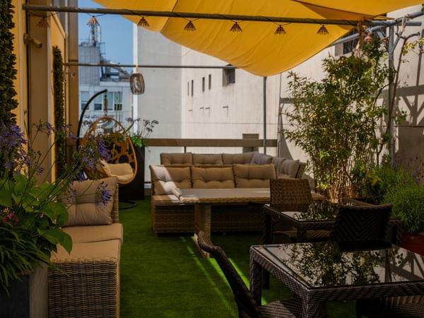 Bar terrasse