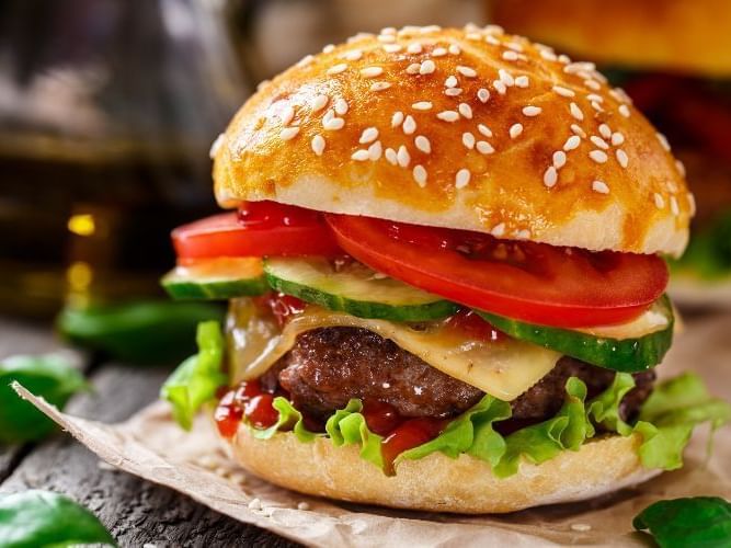 Mode Burger