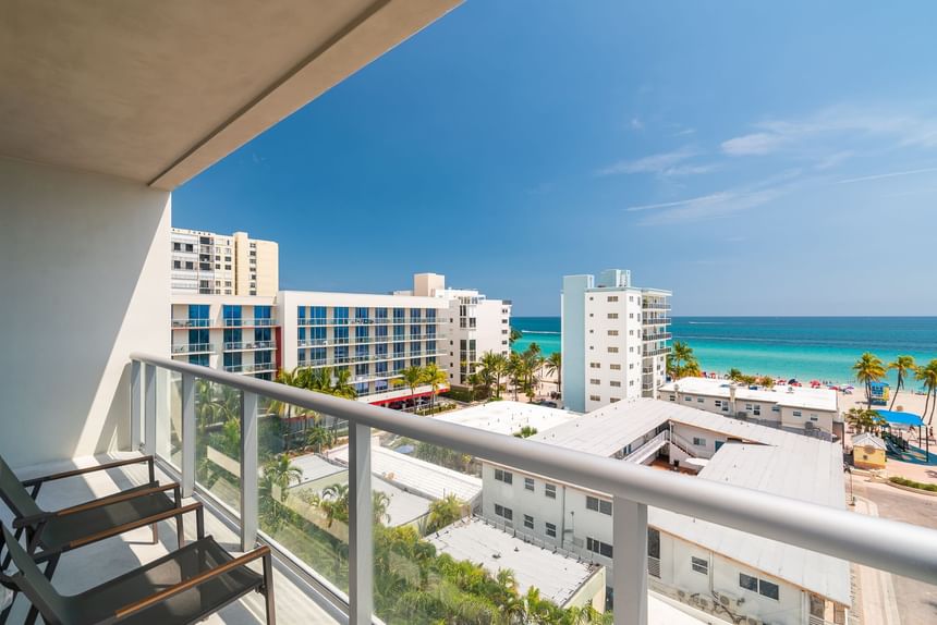2 King Bedroom Suite Water View & Balcony at Costa Beach Resort