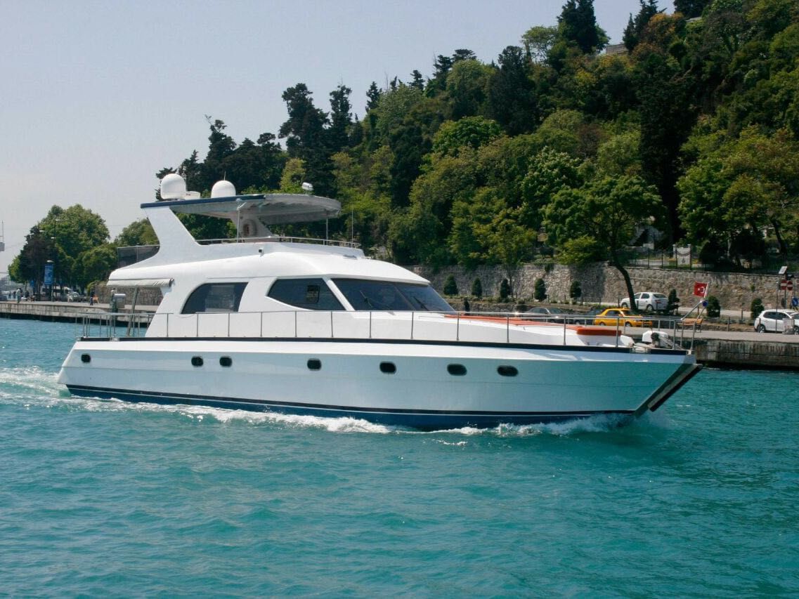 Bosphorus Tour at A’jia Hotel Istanbul