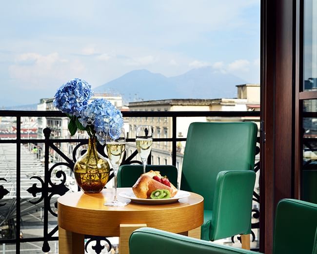 UNAHOTELS Napoli 