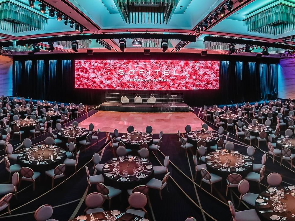 Ballroom Wide View Refurb