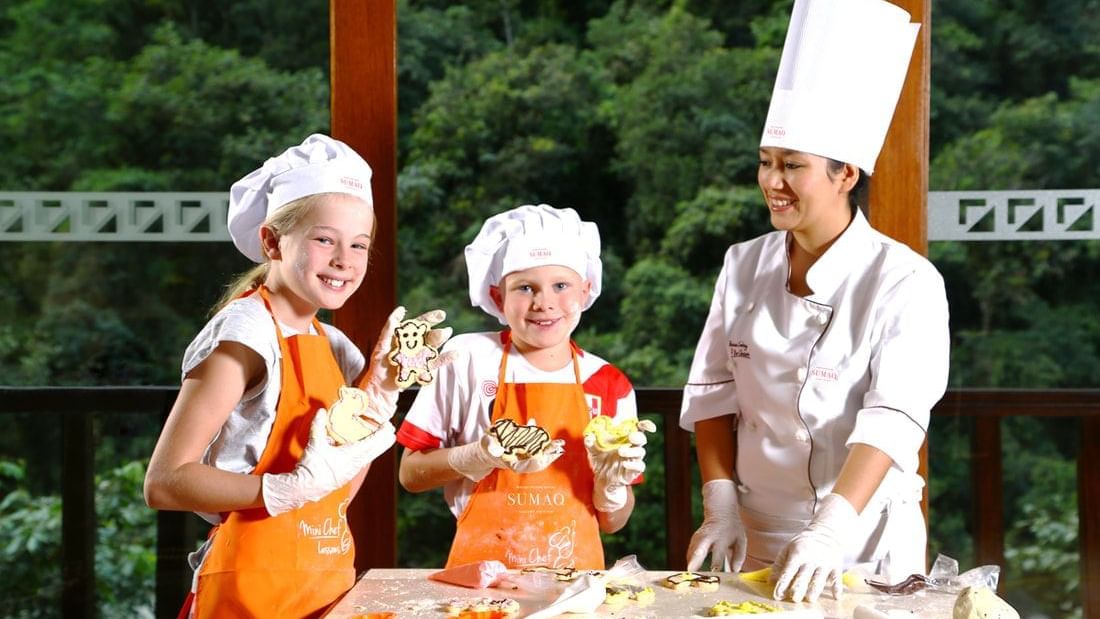 Mini Chef Mini Chef
