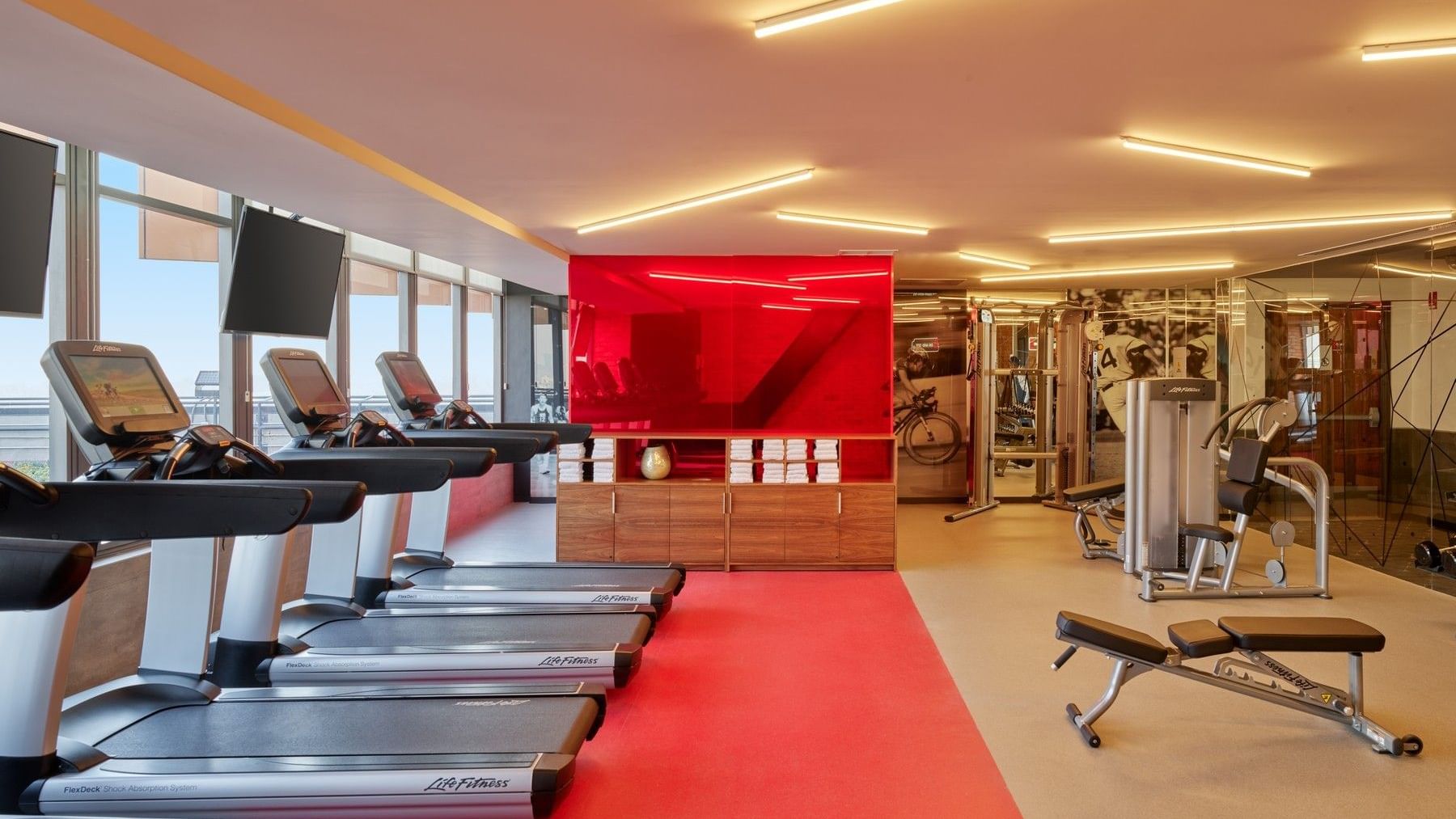 amenities
