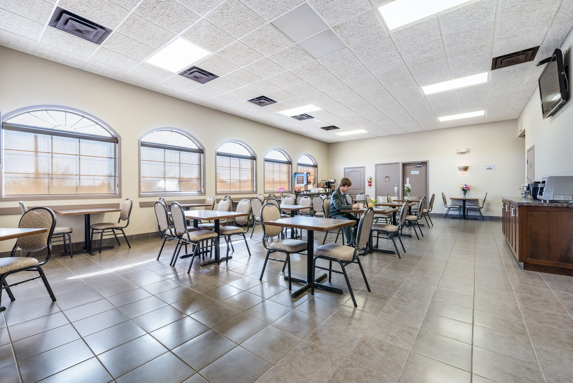 Continental Breakfast