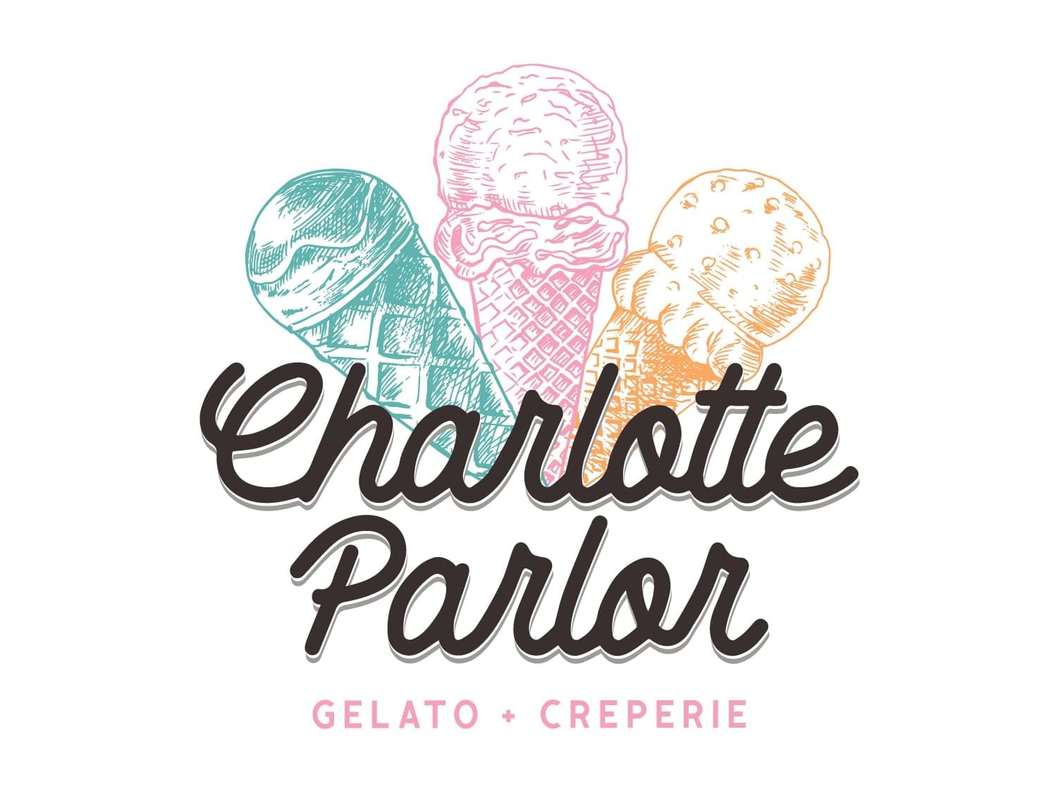 Logo of Charlotte Parlor at Sunseeker Resort