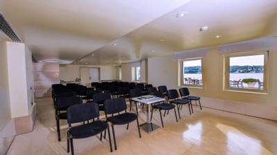 Meeting room at A’jia Hotel Istanbul