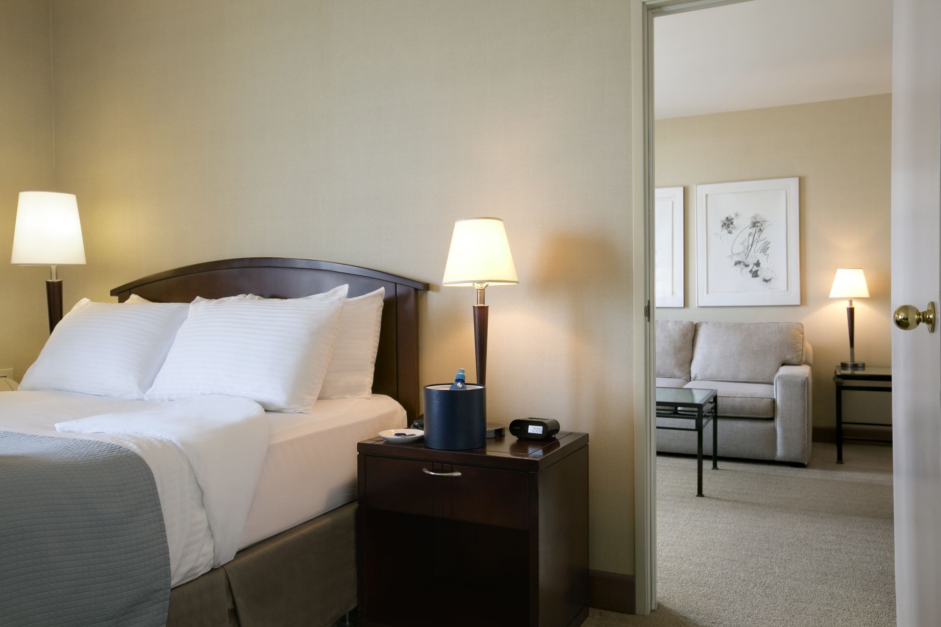 One Bedroom Suite