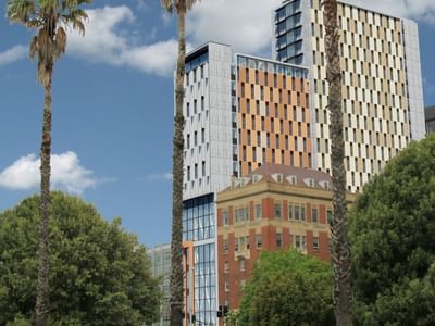 Te Tirohanga ō Te Toangaroa external view 
