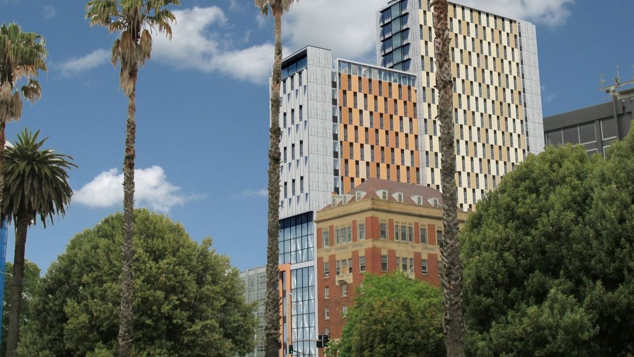 Te Tirohanga ō Te Toangaroa external view 