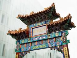 ChinaTown in Central London