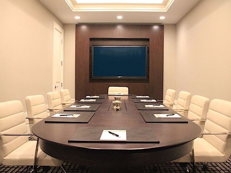 el Prado Palo Alto Boardroom