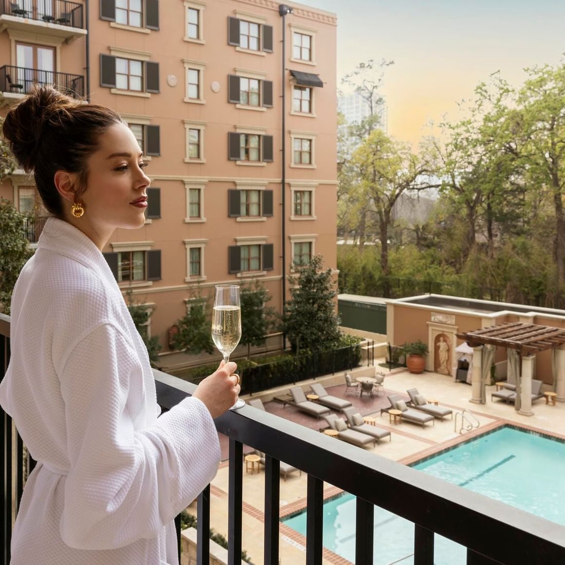 Stay More, Save More