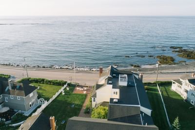 Hotel Exterior with water view
