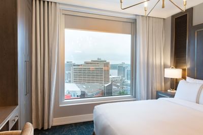 City & Harbourview The Sutton Place Hotel Halifax