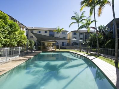 The Manors_UQ Student Rentals with Swimming Pool