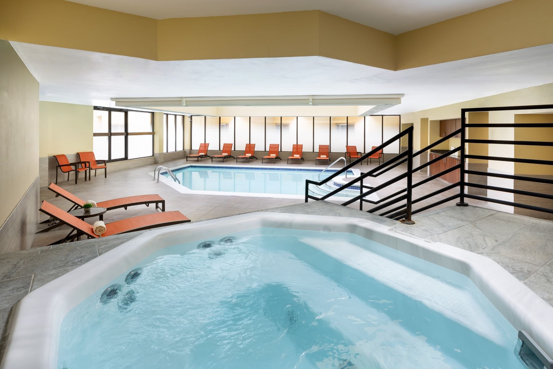 About Us Elevation Hotel Spa Mt Crested Butte   Elevation Resort Indoor Hot Tub Sm 