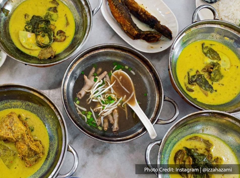 Spicy delightful dishes to eat at Port Dickson