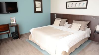 Accommodation at Hôtel du Pasino in Saint-Amand-Les-Eaux, France