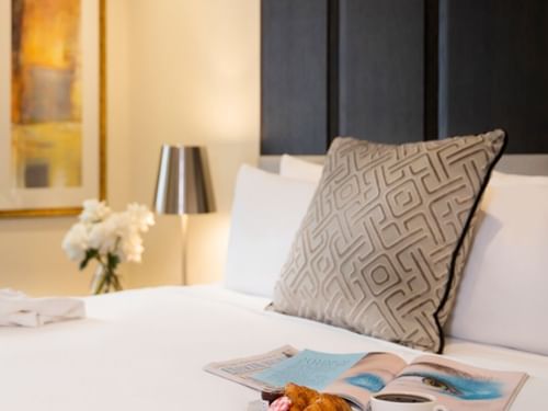 Sofitel Sydney Wentworth accommodation