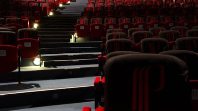 Auditorium at Hotel Casino des Palmiers in Hyères, France