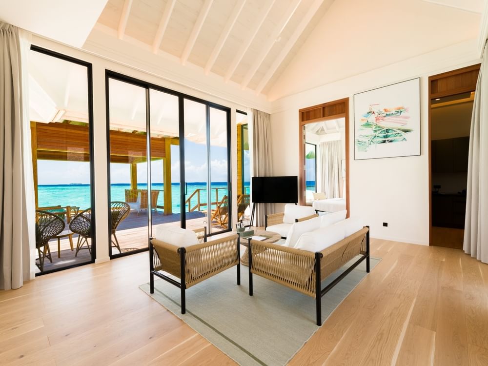 Thila Residence at Ananea Madivaru Maldives