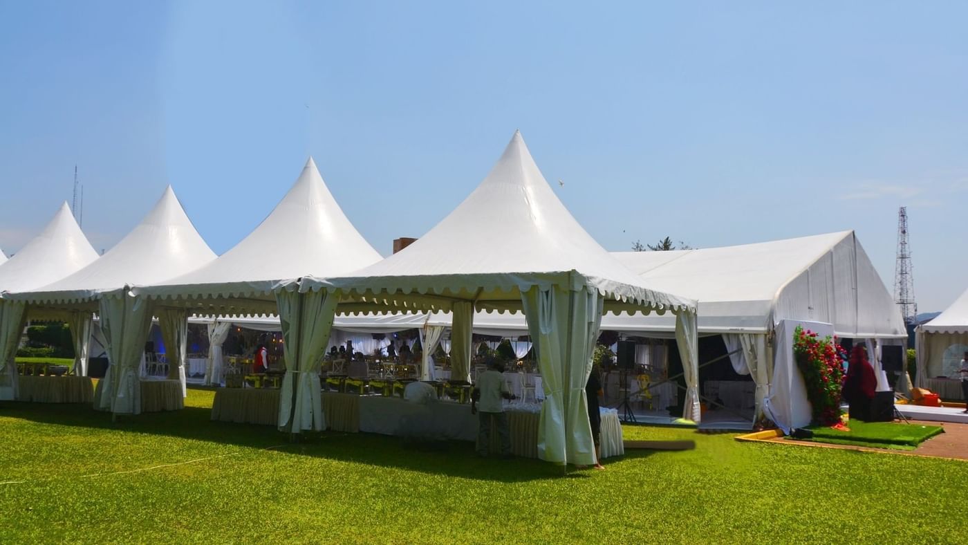 The Garden Auditorium