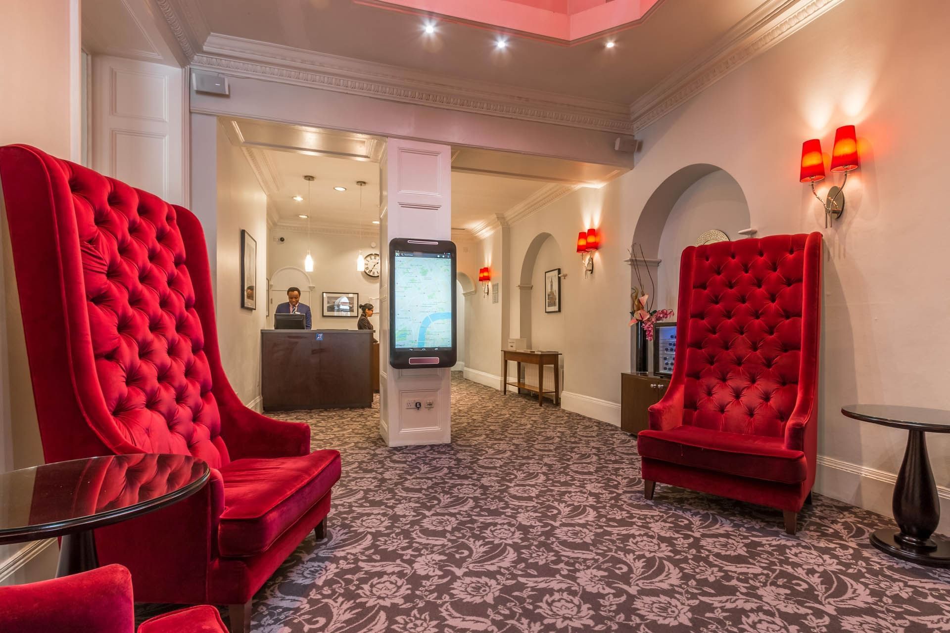 Location & Directions Bloomsbury Park Hotel Thistle Hotels