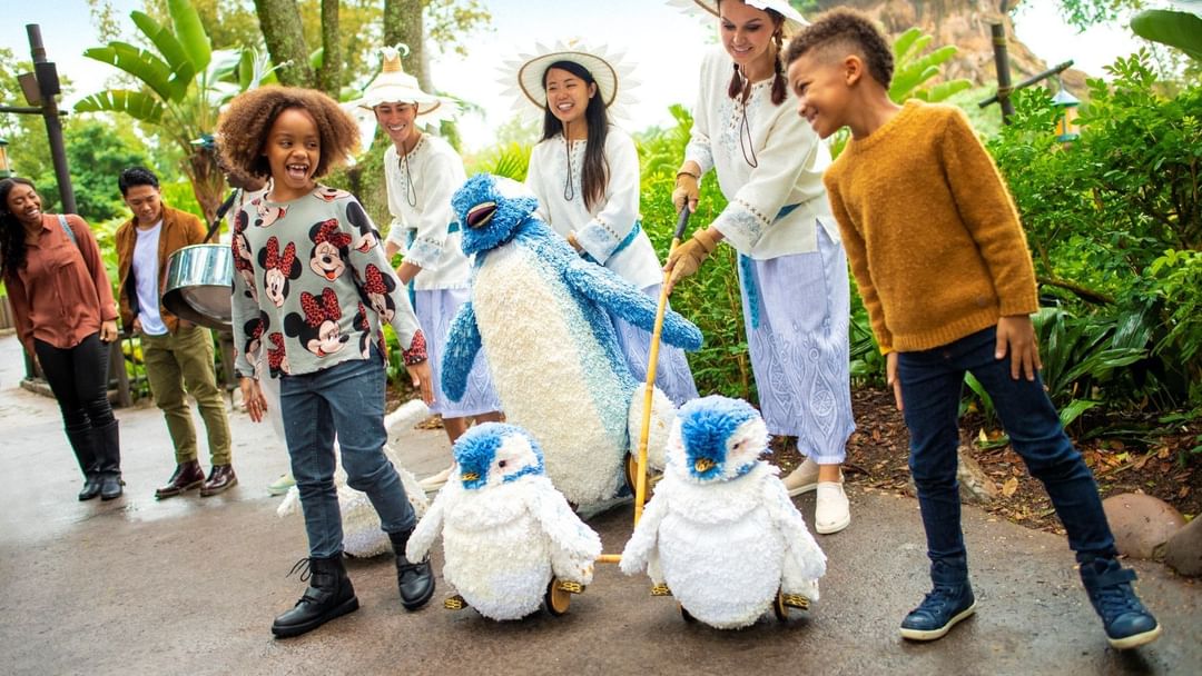 A Season to Sparkle: Christmas Festivities at The Grove Resort & Water Park Orlando