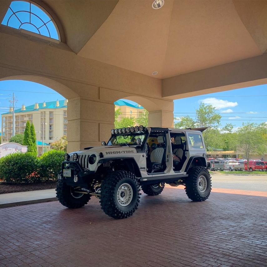 Jeep Invasion 2025