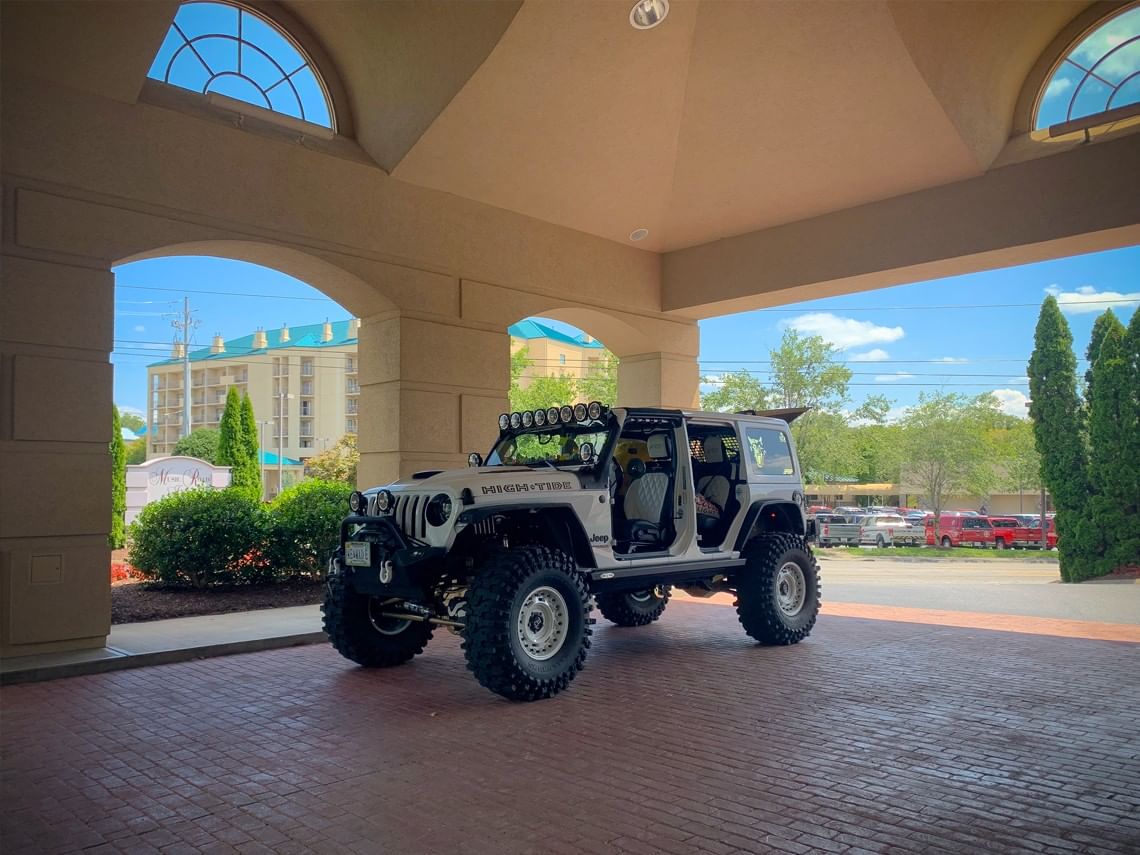 14th Annual Smoky Mountain Jeep Invasion 2026
