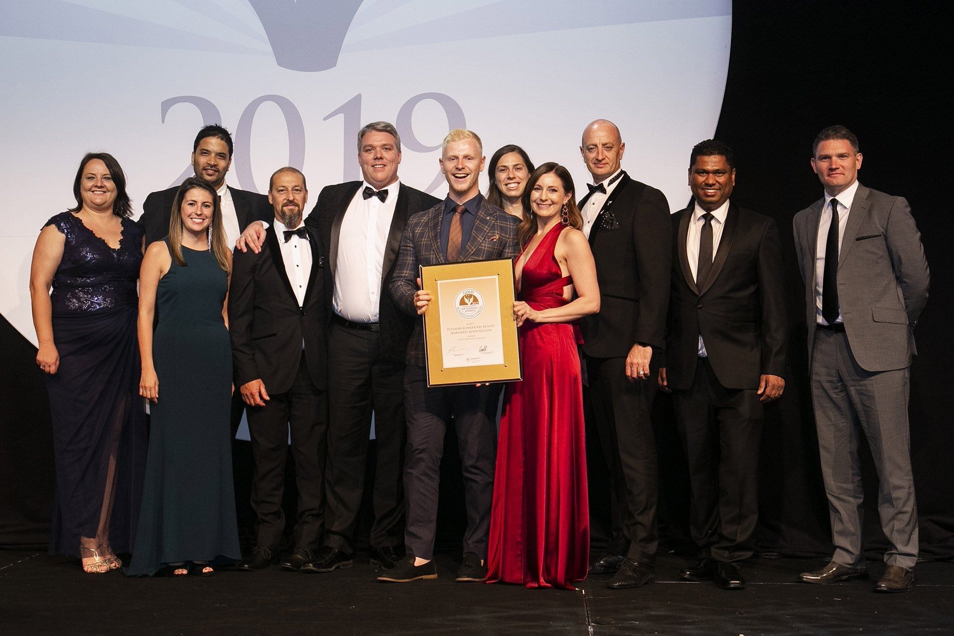 Portrait of Tourism Awards 2019 at Pullman Bunker Bay Resort